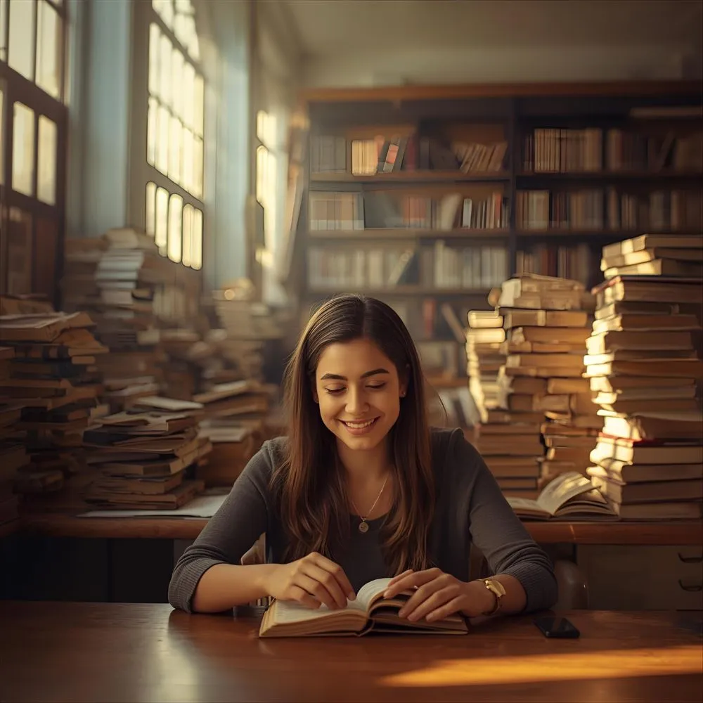 Library Puns That Are Dewey-licious