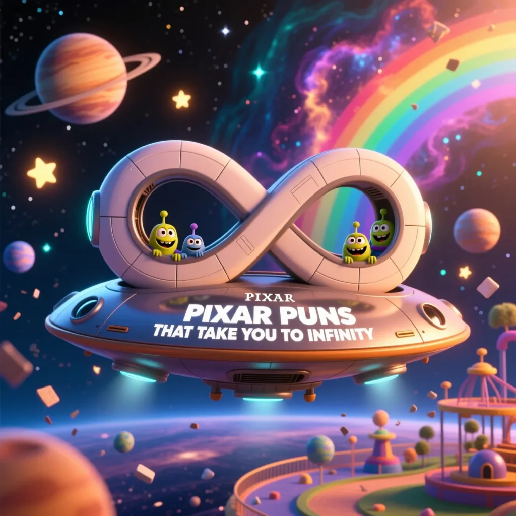 Mickey & Friends Puns for Childhood Nostalgia