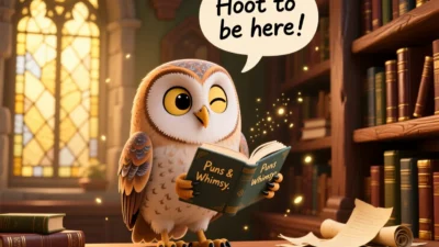 Owl Puns