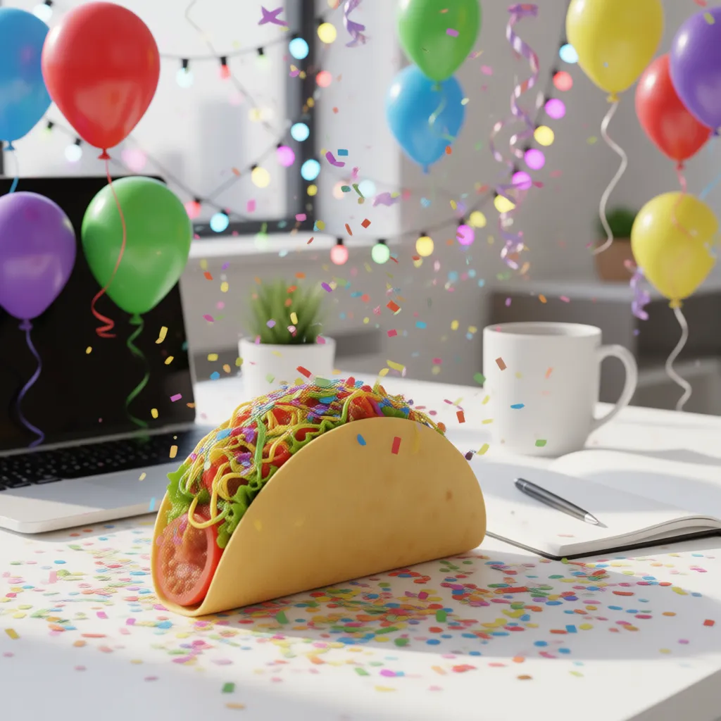 Party & Celebration Taco Puns