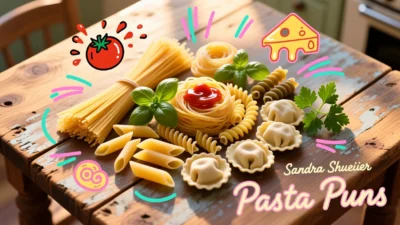 Pasta Puns