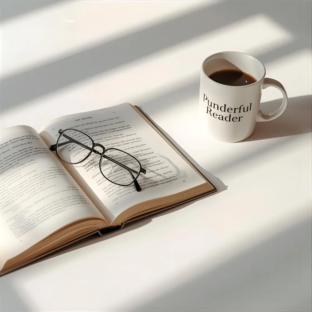 Reading Puns for Kids and Families