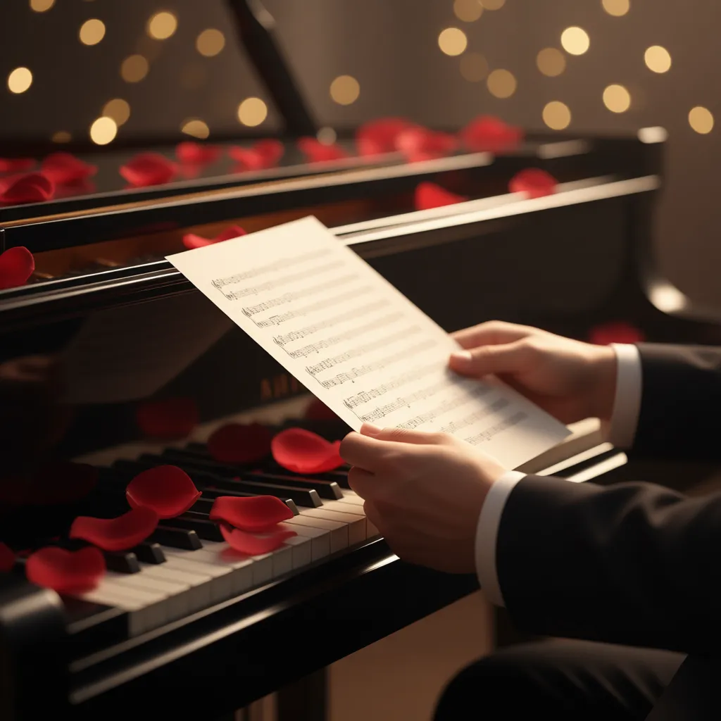 Romantic & Lovey-Dovey Music Puns