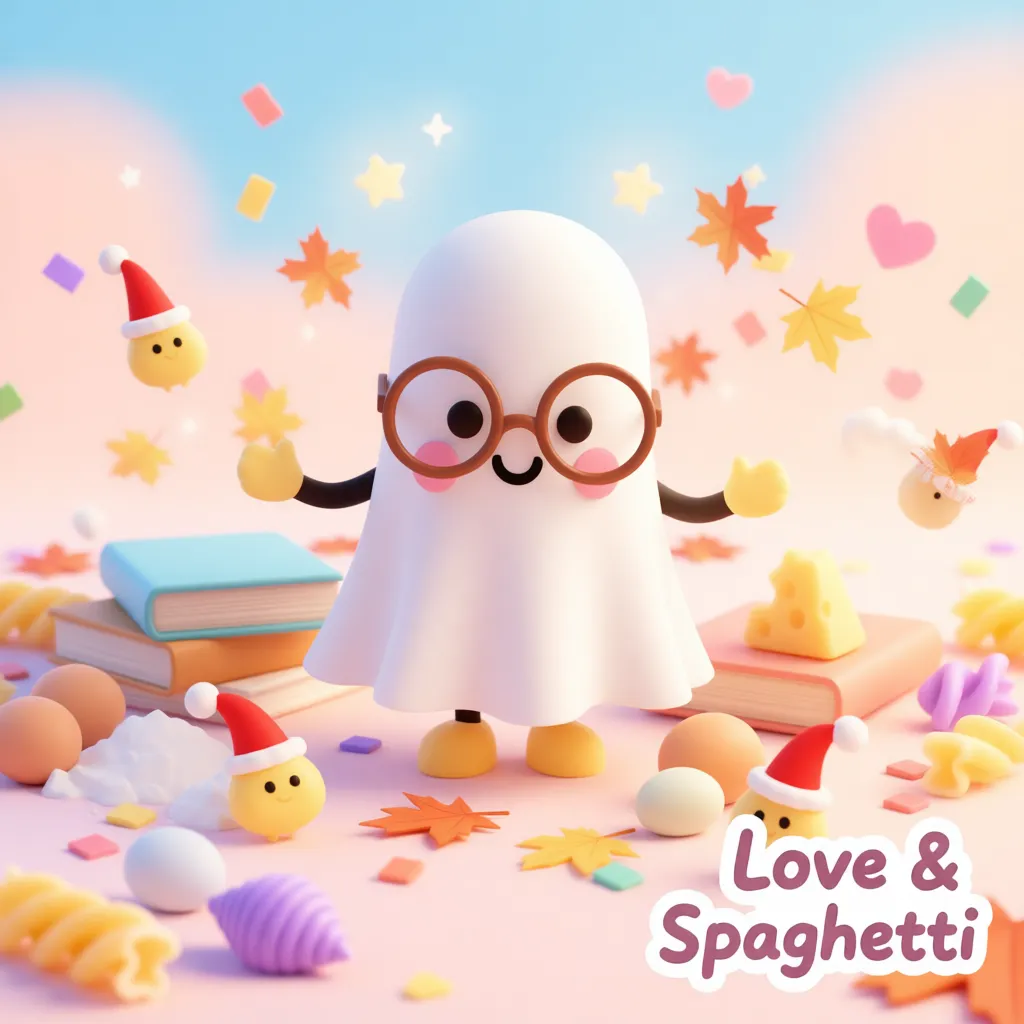 Seasonal & Holiday Pasta Puns