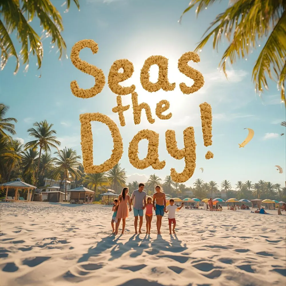 Summer and Beach Vacation Puns