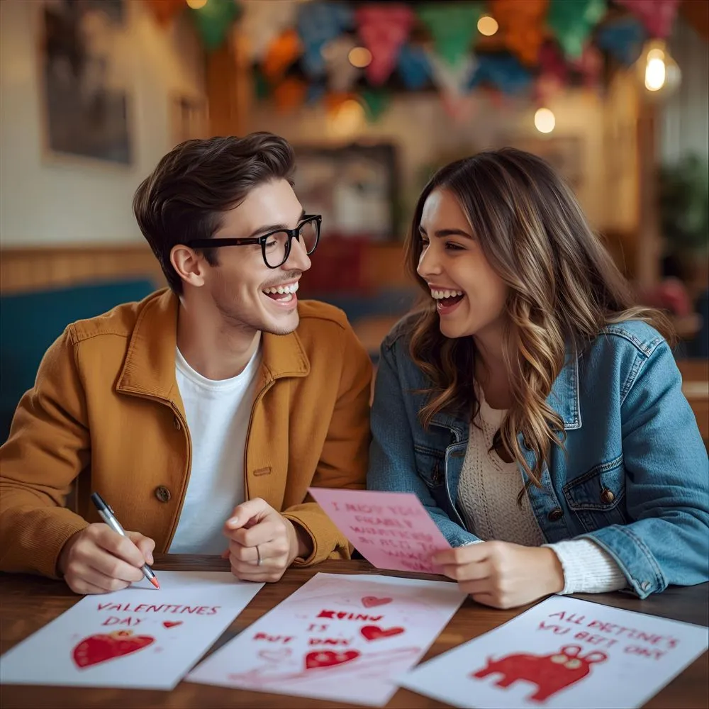 Unique and Quirky Valentine Puns