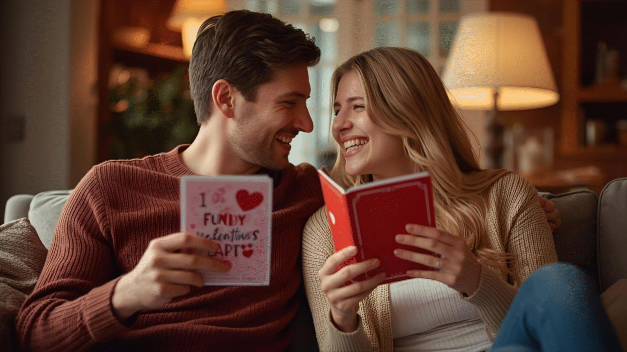 Valentine's Day Puns: Make Your Love Laugh Out Loud