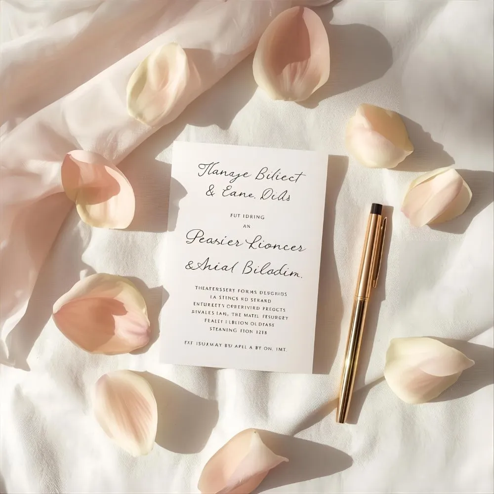 Wedding Card Puns to Write in Love Notes