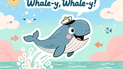 Whale Puns