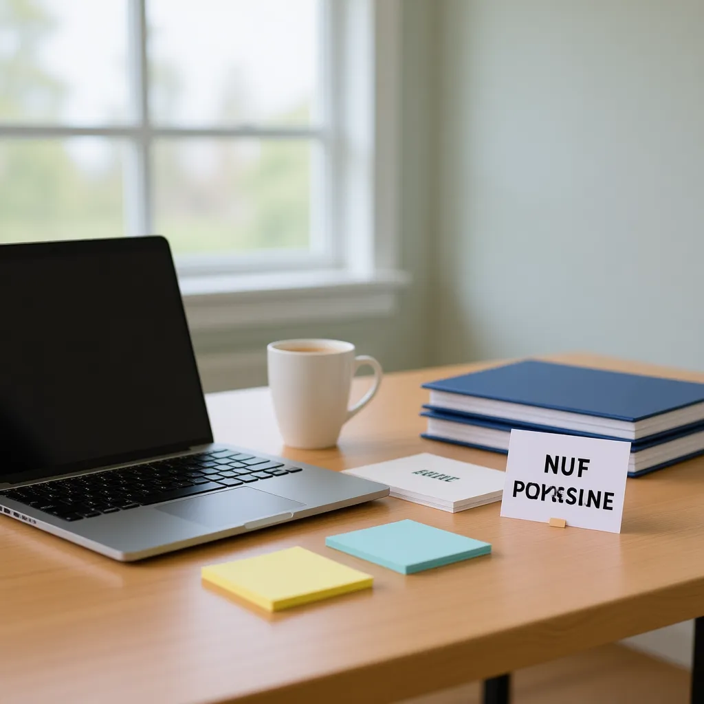 Work & Office Name Puns