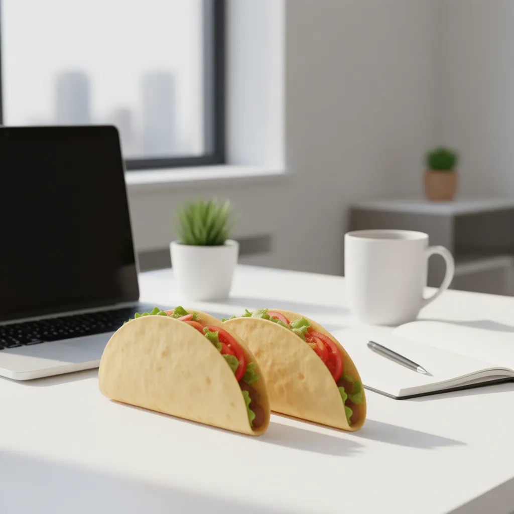 Work & Office Taco Puns
