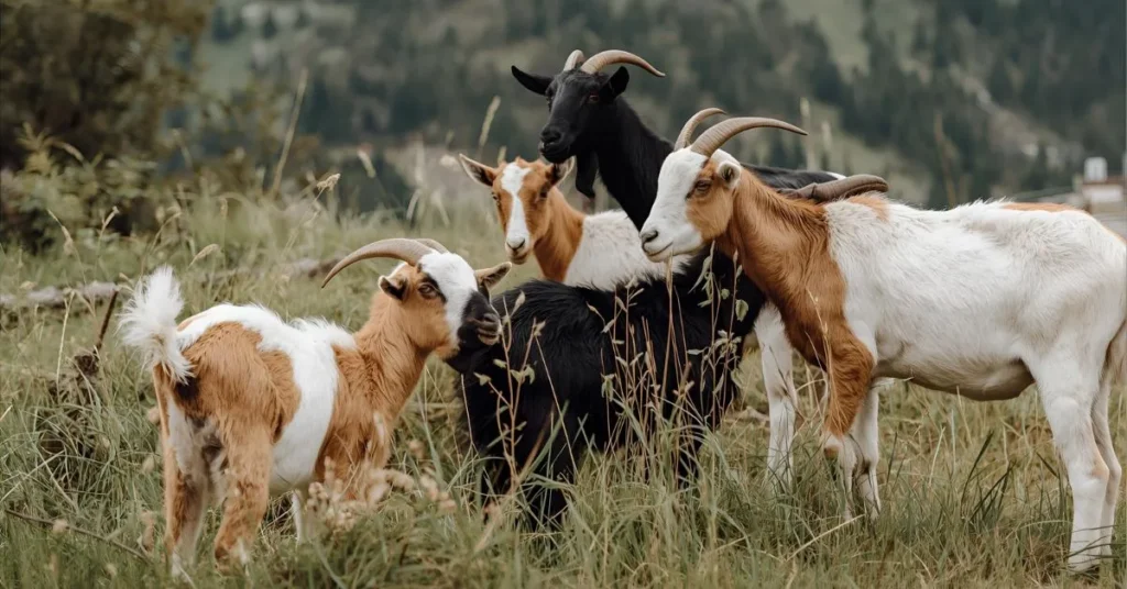 Aesthetic & Instagram-Ready Goat Puns 