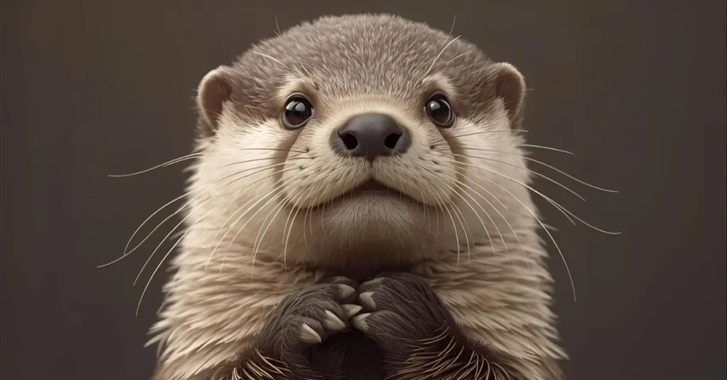  Cute & Cuddly Otter Puns