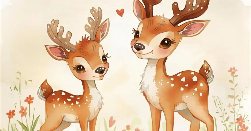 Cute Deer Puns