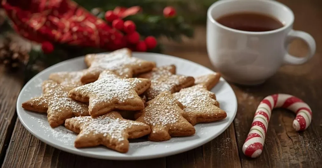  Food & Cookie Christmas Puns