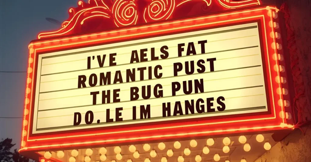  Romantic Bug Puns