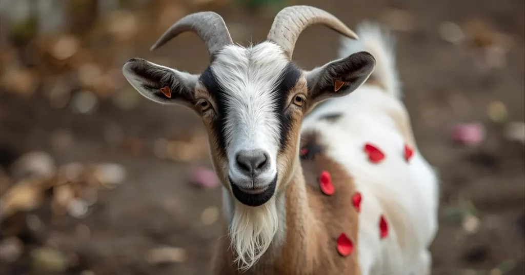 Romantic Goat Puns for Love & Crush Captions