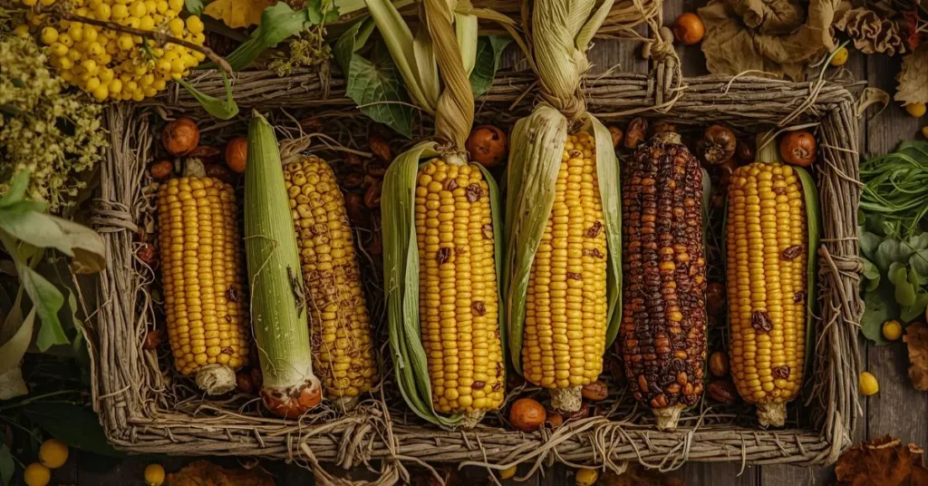  Seasonal & Fall Corn Puns