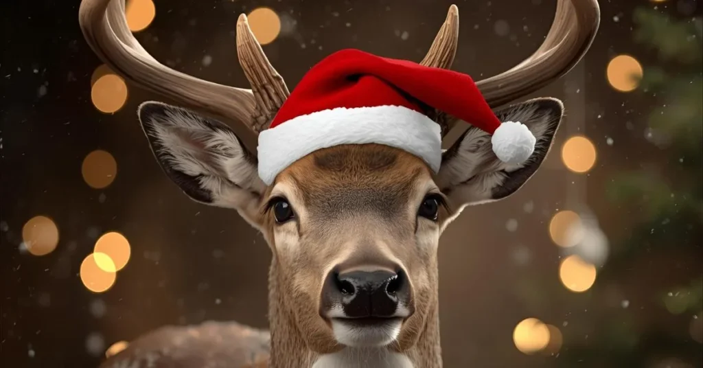 Seasonal & Holiday Deer Puns