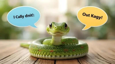 Snake Puns