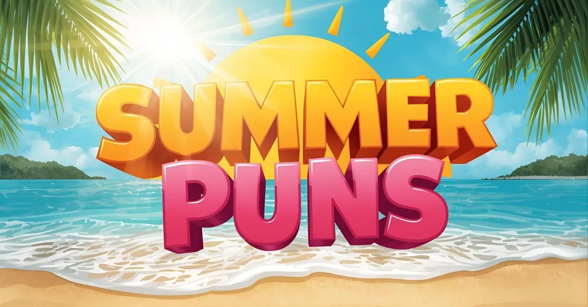 Summer Puns