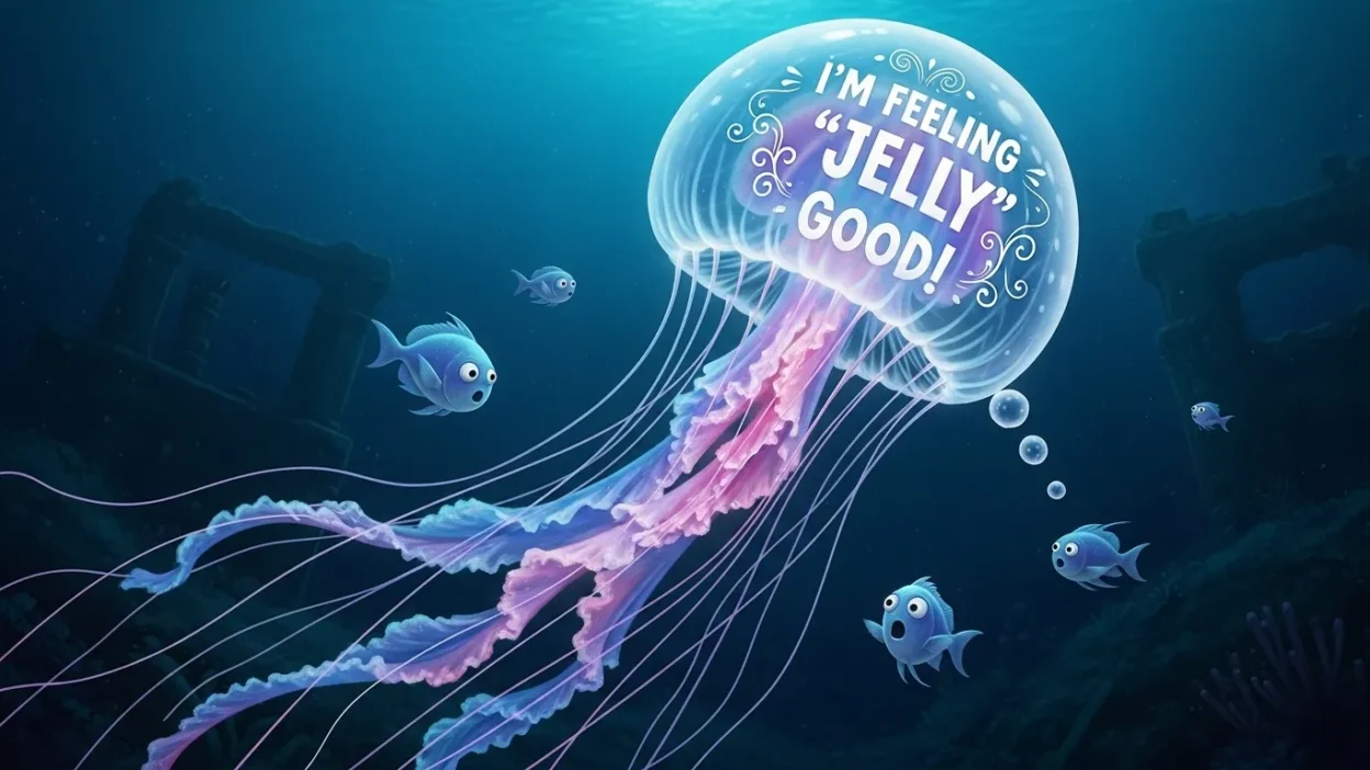 Jellyfish Puns