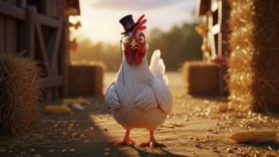 Funny Chicken Names Puns