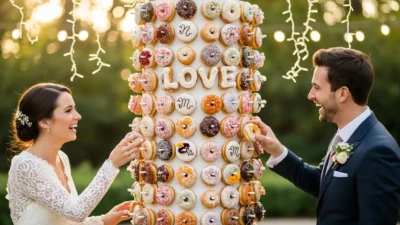 Donut Wedding Puns